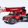 Weiss Brothers 410307 - Terex AT40 Franna Mobile Crane - Mammoet Livery - Scale 1:50