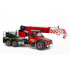 Weiss Brothers 410307 - Terex AT40 Franna Mobile Crane - Mammoet Livery - Scale 1:50