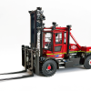 Weiss Brothers 410324 - Large Taylor Forklift XH-360L Mammoet  - 1:50 Scale