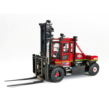 Weiss Brothers 410324 - Large Taylor Forklift XH-360L Mammoet  - 1:50 Scale