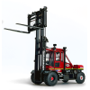 Weiss Brothers 410324 - Large Taylor Forklift XH-360L Mammoet  - 1:50 Scale