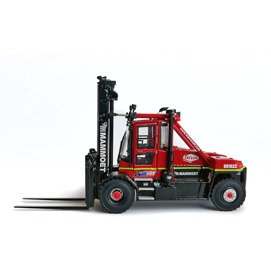 Weiss Brothers 410324 - Large Taylor Forklift XH-360L Mammoet  - 1:50 Scale