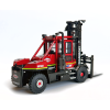 Weiss Brothers 410324 - Large Taylor Forklift XH-360L Mammoet  - 1:50 Scale