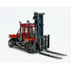 Weiss Brothers 410324 - Large Taylor Forklift XH-360L Mammoet  - 1:50 Scale