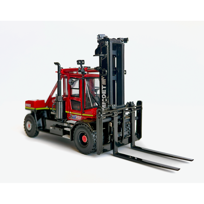 Weiss Brothers 410324 - Large Taylor Forklift XH-360L Mammoet  - 1:50 Scale
