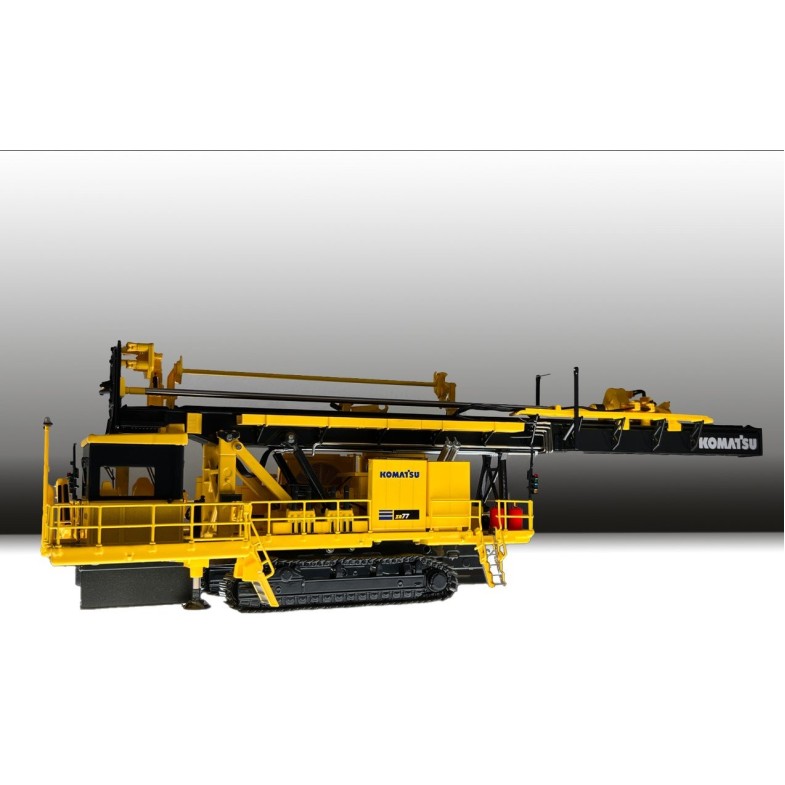 Weiss Brothers WBR026 - Komatsu 77XR Blasthole Drill - 1:50 Scale