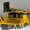 Weiss Brothers WBR026 - Komatsu 77XR Blasthole Drill - 1:50 Scale