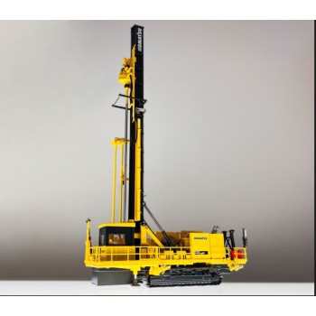 Weiss Brothers WBR026 - Komatsu 77XR Blasthole Drill - 1:50 Scale
