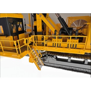 Weiss Brothers WBR026 - Komatsu 77XR Blasthole Drill - 1:50 Scale