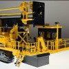 Weiss Brothers WBR026 - Komatsu 77XR Blasthole Drill - 1:50 Scale