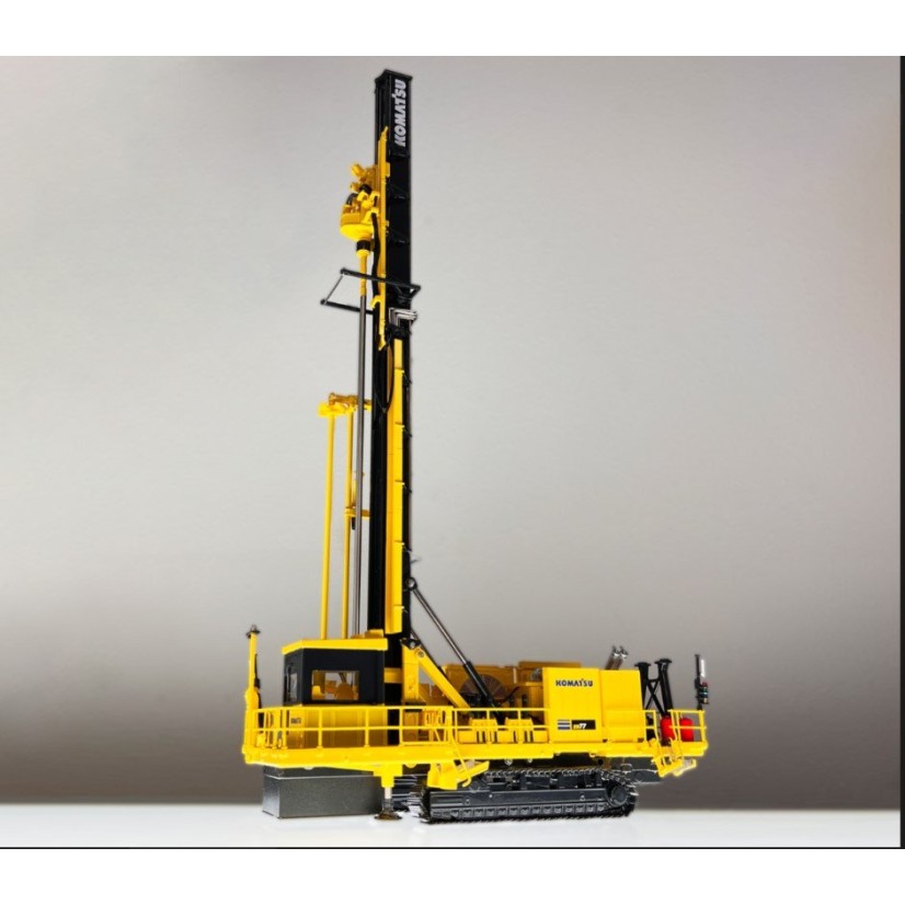 Weiss Brothers WBR026 - Komatsu 77XR Blasthole Drill - 1:50 Scale