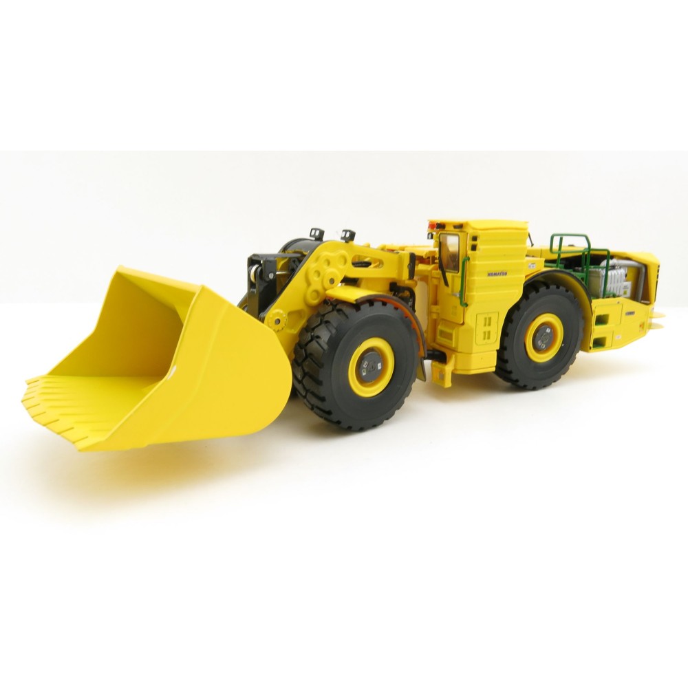 Weiss Brothers WBR028 - Komatsu WX22 Underground Mining Loader - 1:50 Scale