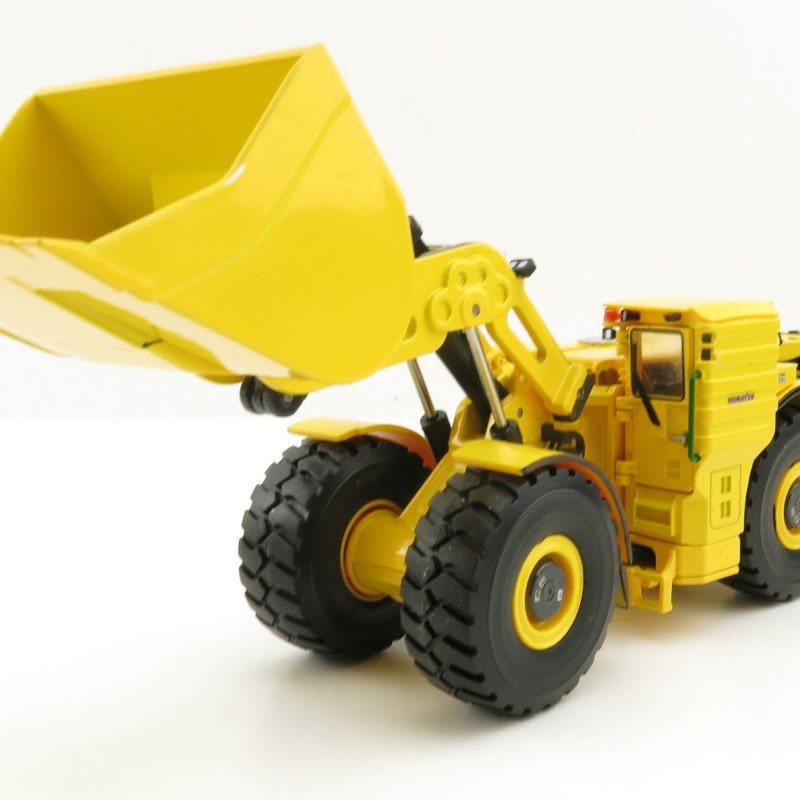 Weiss Brothers WBR028 - Komatsu WX22 Underground Mining Loader - 1:50 Scale