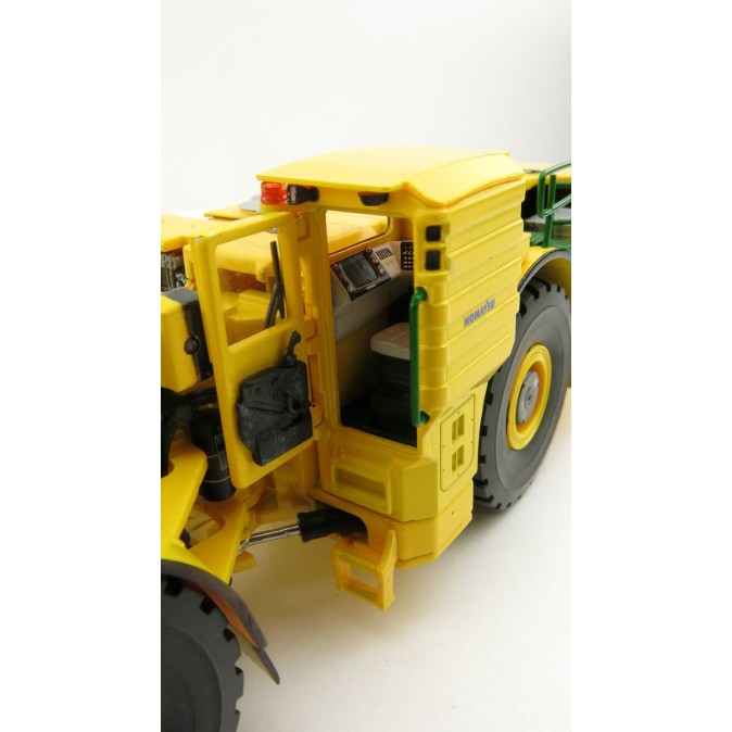 Weiss Brothers WBR028 - Komatsu WX22 Underground Mining Loader - 1:50 Scale