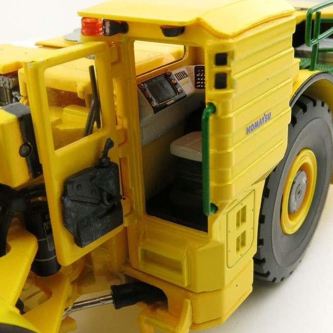 Weiss Brothers WBR028 - Komatsu WX22 Underground Mining Loader - 1:50 Scale