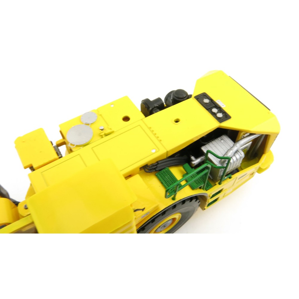 Weiss Brothers WBR028 - Komatsu WX22 Underground Mining Loader - 1:50 Scale