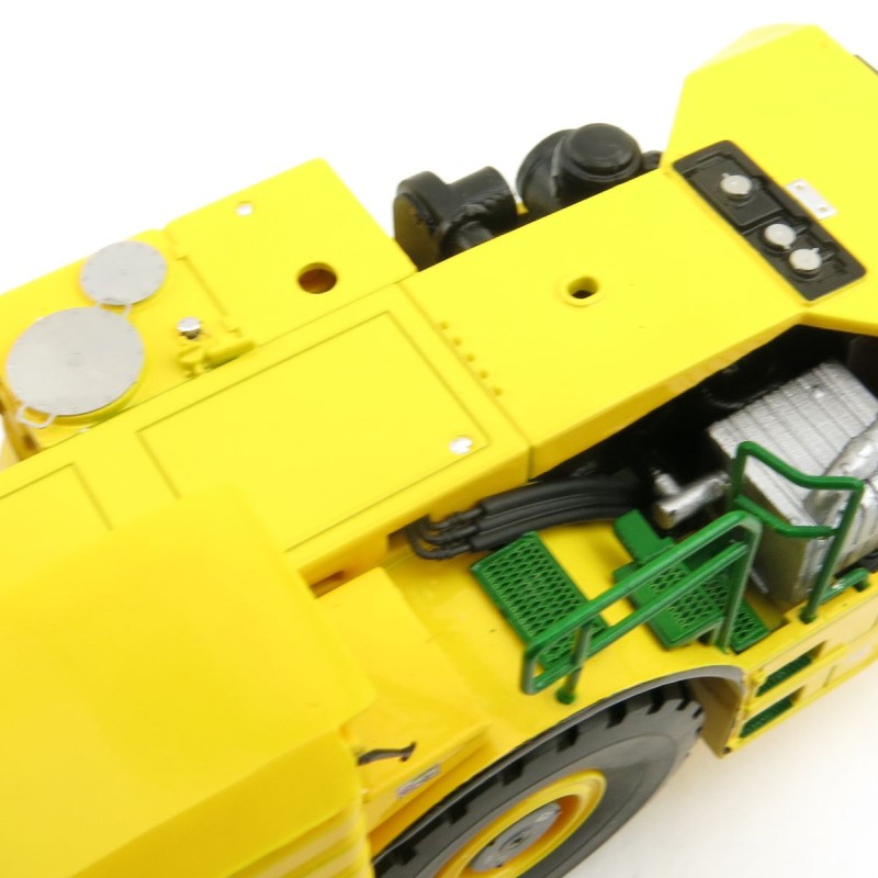 Weiss Brothers WBR028 - Komatsu WX22 Underground Mining Loader - 1:50 Scale