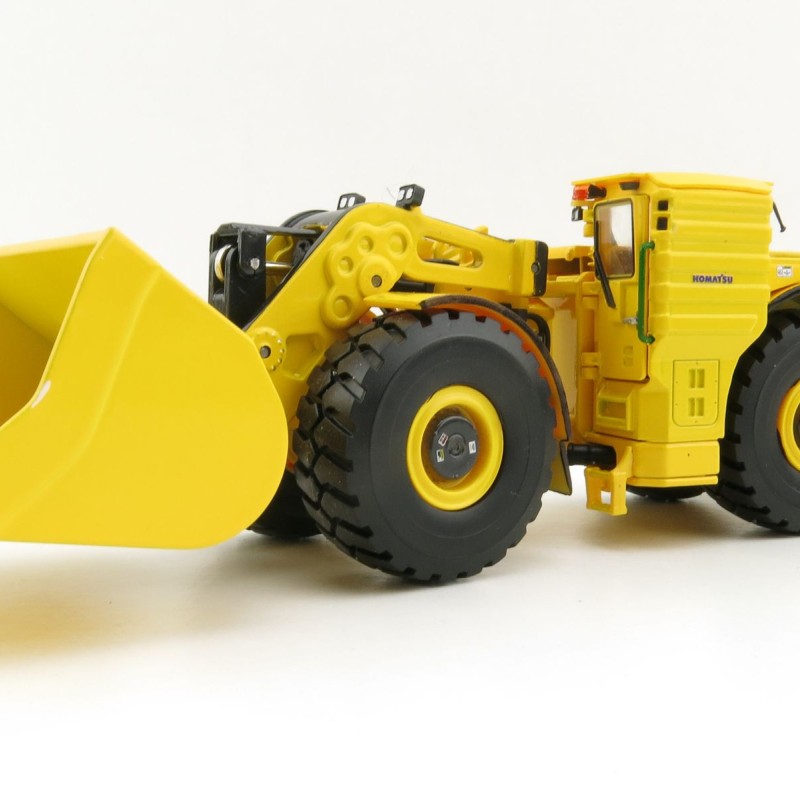 Weiss Brothers WBR028 - Komatsu WX22 Underground Mining Loader - 1:50 Scale