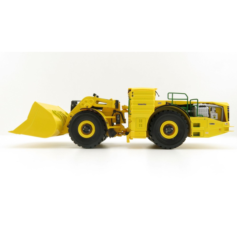 Weiss Brothers WBR028 - Komatsu WX22 Underground Mining Loader - 1:50 Scale