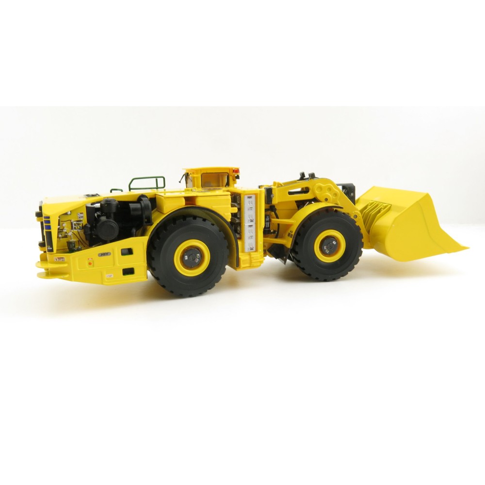 Weiss Brothers WBR028 - Komatsu WX22 Underground Mining Loader - 1:50 Scale