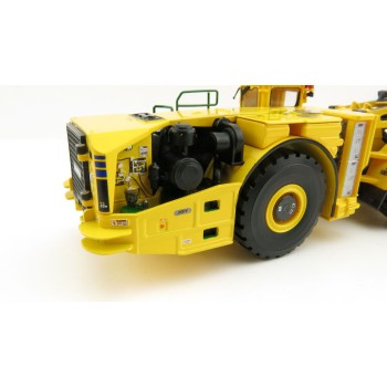Weiss Brothers WBR028 - Komatsu WX22 Underground Mining Loader - 1:50 Scale