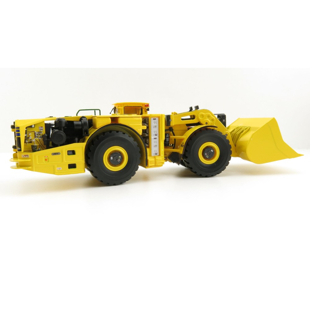 Weiss Brothers WBR028 - Komatsu WX22 Underground Mining Loader - 1:50 Scale