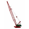 Weiss Brothers WBR030-1204 - Manitowoc 4100 - Gerosa Crawler Crane Limited Edition - 1:50 Scale