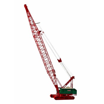 Weiss Brothers WBR030-1204 - Manitowoc 4100 - Gerosa Crawler Crane Limited Edition - 1:50 Scale