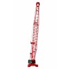 Weiss Brothers WBR030-1204 - Manitowoc 4100 - Gerosa Crawler Crane Limited Edition - 1:50 Scale