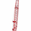 Weiss Brothers WBR030-1204 - Manitowoc 4100 - Gerosa Crawler Crane Limited Edition - 1:50 Scale