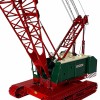 Weiss Brothers WBR030-1204 - Manitowoc 4100 - Gerosa Crawler Crane Limited Edition - 1:50 Scale