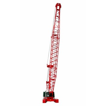 Weiss Brothers WBR030-1204 - Manitowoc 4100 - Gerosa Crawler Crane Limited Edition - 1:50 Scale