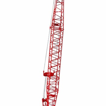 Weiss Brothers WBR030-1204 - Manitowoc 4100 - Gerosa Crawler Crane Limited Edition - 1:50 Scale