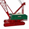 Weiss Brothers WBR030-1204 - Manitowoc 4100 - Gerosa Crawler Crane Limited Edition - 1:50 Scale