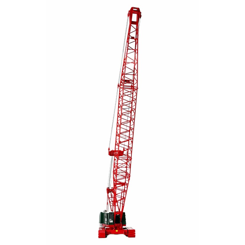Weiss Brothers WBR030-1204 - Manitowoc 4100 - Gerosa Crawler Crane Limited Edition - 1:50 Scale