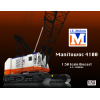 Weiss Brothers WBR030-1205 - Manitowoc 4100 - JE McAmis Crawler Crane 200 only - 1:50 Scale