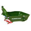 Weiss Brothers WBR032-4900 - CR Mining Dragline Bucket - Green Hurricane - 1:50 Scale