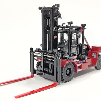 Weiss Brothers WBR033-300 - Large Taylor Forklift XH-360L Diecast - 1:50 Scale