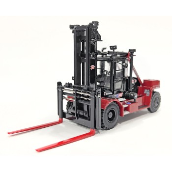 Weiss Brothers WBR033-300 - Large Taylor Forklift XH-360L Diecast - 1:50 Scale