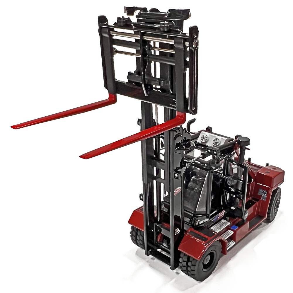 Weiss Brothers WBR033-300 - Large Taylor Forklift XH-360L Diecast - 1:50 Scale