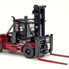 Weiss Brothers WBR033-300 - Large Taylor Forklift XH-360L Diecast - 1:50 Scale