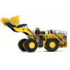 Weiss Brothers WBR034 - Large Komatsu WE1850 Wheel Loader - 1:50 Scale