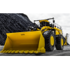 Weiss Brothers WBR034 - Large Komatsu WE1850 Wheel Loader - 1:50 Scale