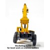 Weiss Brothers WBR036 Pettibone Traverse T944X Telehandler Scale 1:50