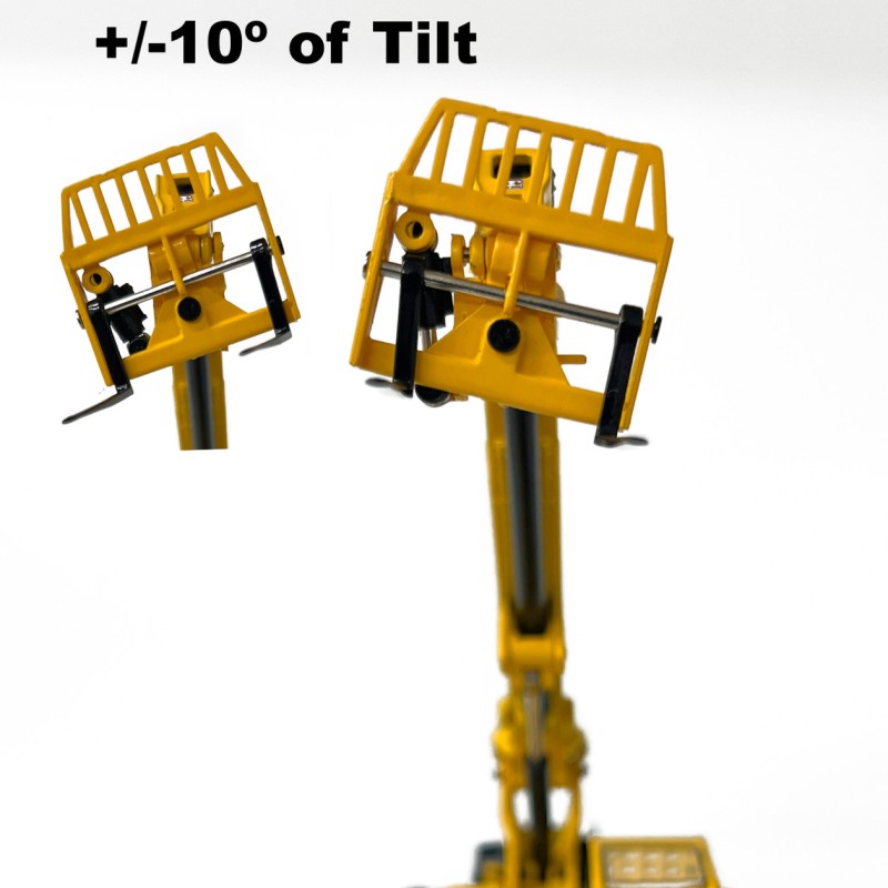 Weiss Brothers WBR036 Pettibone Traverse T944X Telehandler Scale 1:50