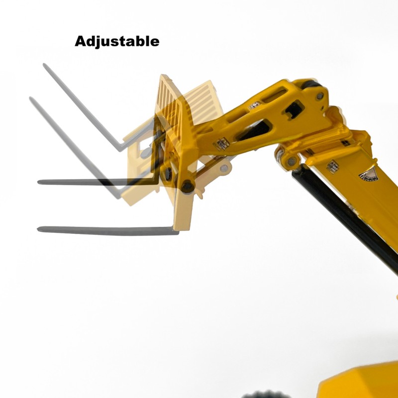 Weiss Brothers WBR036 Pettibone Traverse T944X Telehandler Scale 1:50