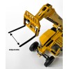 Weiss Brothers WBR036 Pettibone Traverse T944X Telehandler Scale 1:50
