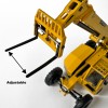Weiss Brothers WBR036 Pettibone Traverse T944X Telehandler Scale 1:50