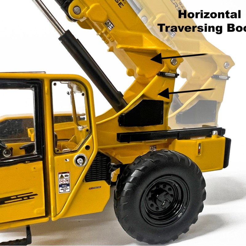 Weiss Brothers WBR036 Pettibone Traverse T944X Telehandler Scale 1:50