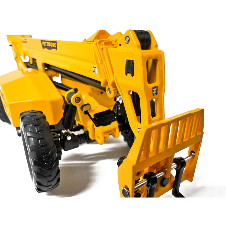 Weiss Brothers WBR036 Pettibone Traverse T944X Telehandler Scale 1:50